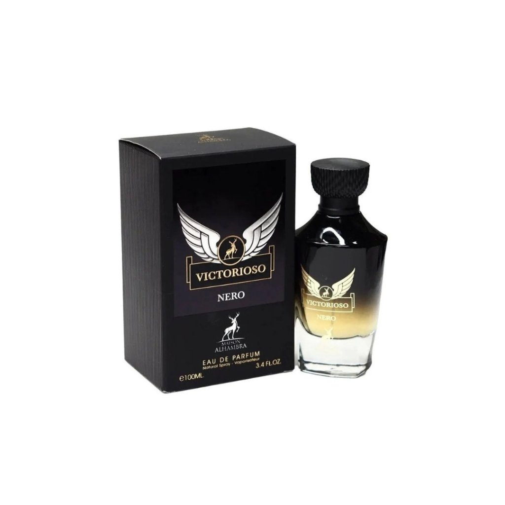 Victorioso Nero Maison Alhambra 100ml