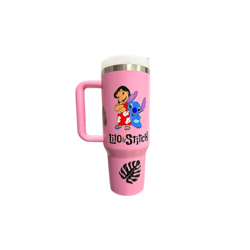 Garrafa Térmica 1200ml Stitch