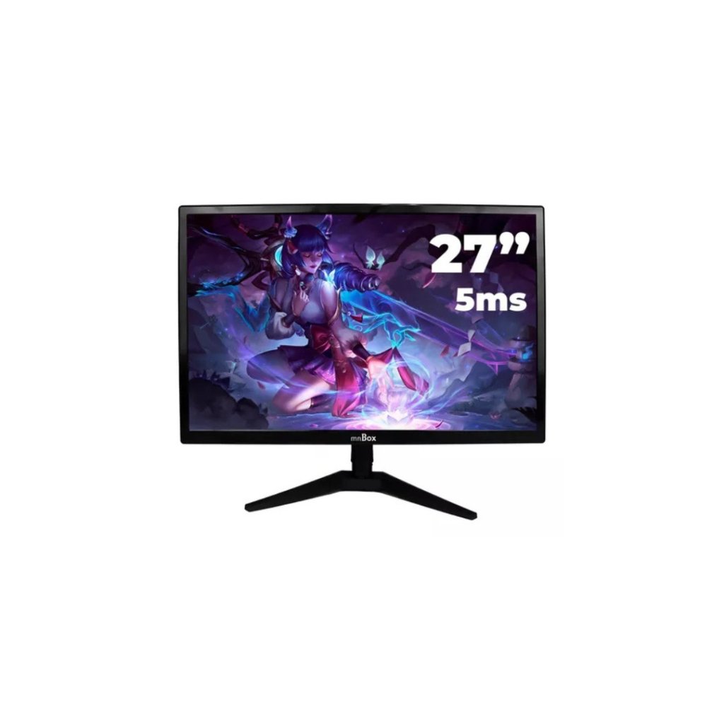 Monitor mnBox 27