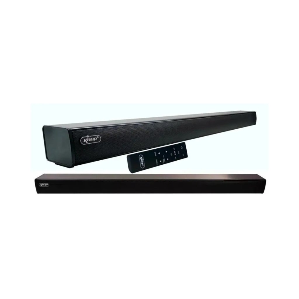 Soundbar Knup 60W RMS KP-6034BH