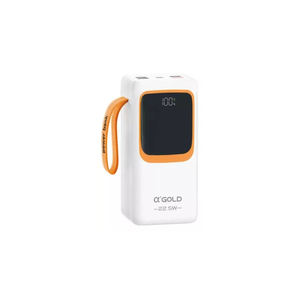 Carregador Portátil a'Gold 50000mAh BTE-61
