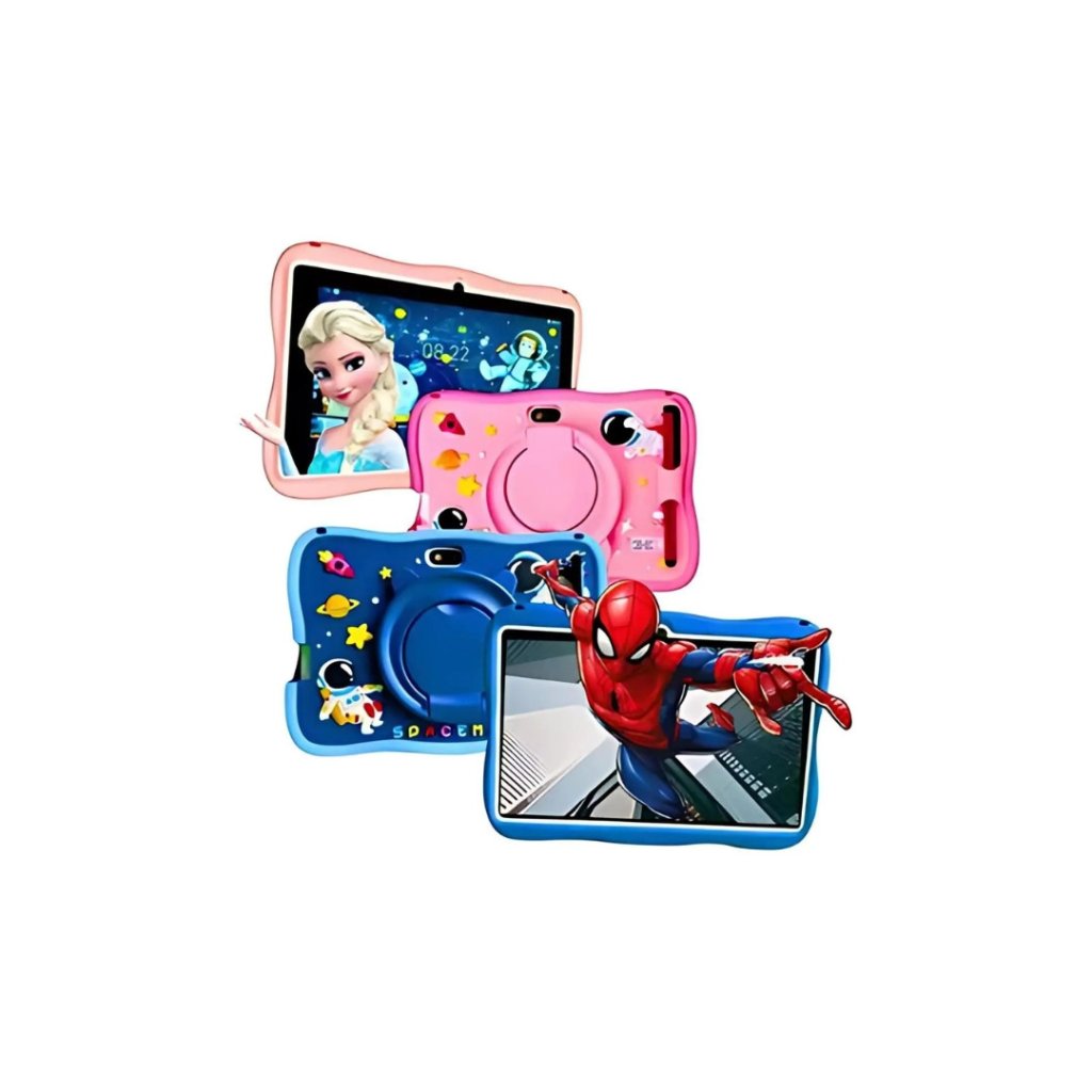 Tablet Infantil Milii MIL07