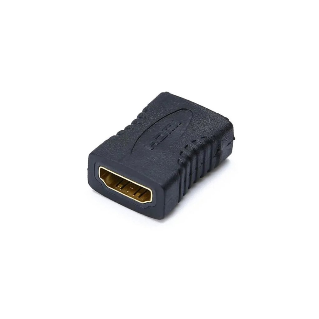 Conector HDMI Fêmea + HDMI Fêmea It.Blue LE-06