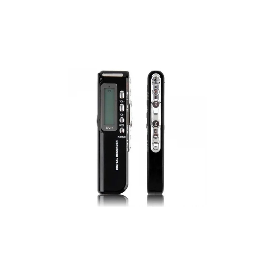 Gravador de Voz Digital Tomate MT-556