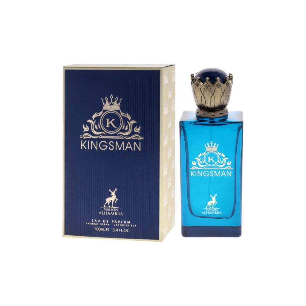 Kingsman Maison Alhambra 100ml