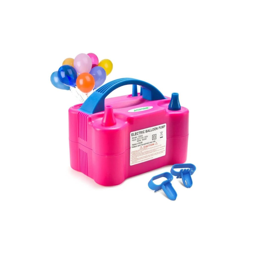 Bomba Elétrica Para Balões Luatek LK-5130