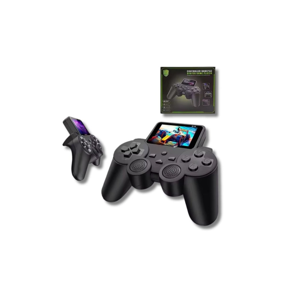 Gamepad Portátil 520 Jogos JOG-5706