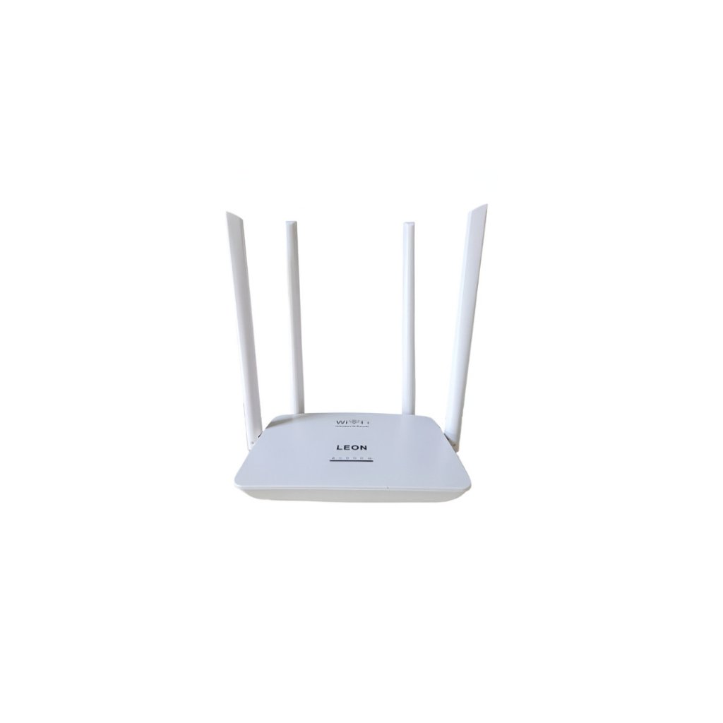 Roteador Leon GTS WR-02