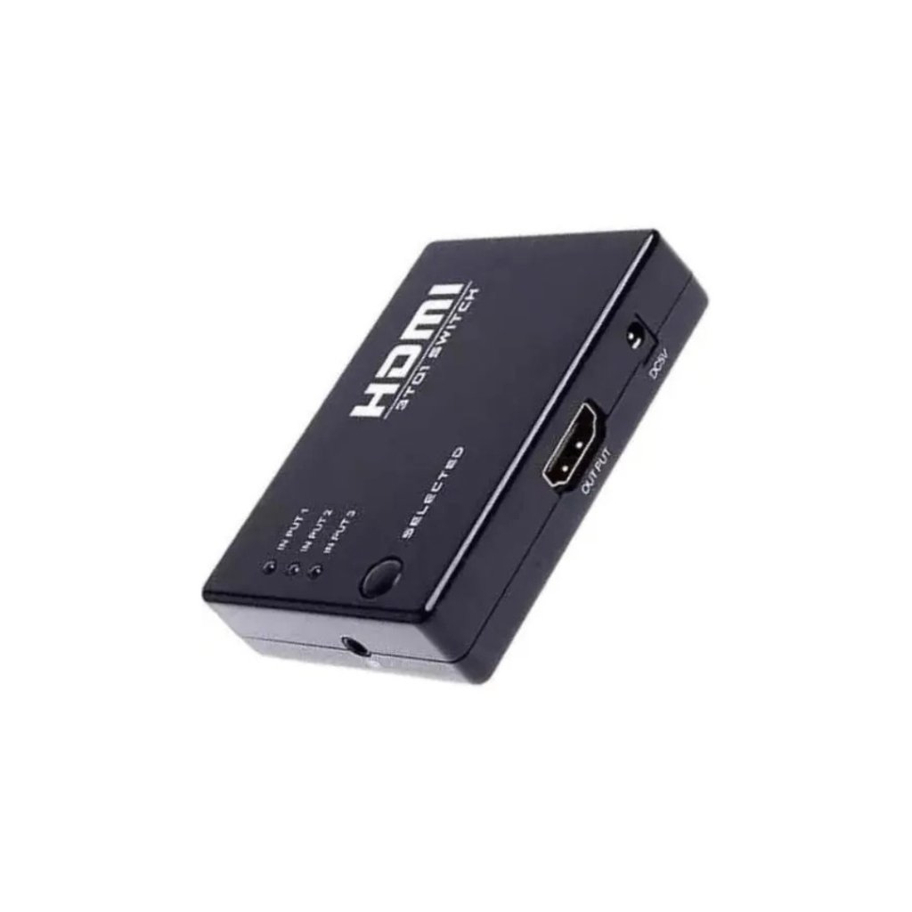 Splitter HDMI 3x1 It.Blue LE-4125