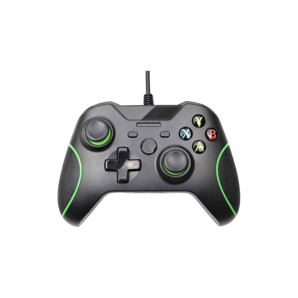 Controle Xbox One Com Fio KTS-X02H