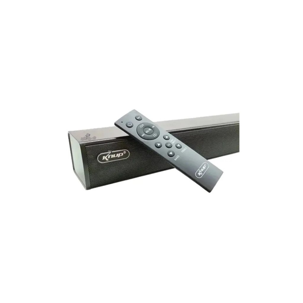 Soundbar Knup 60w RMS KP-6037BH