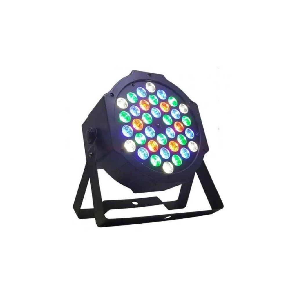 Canhão de Led RGB 36 Leds One-X FES-9204