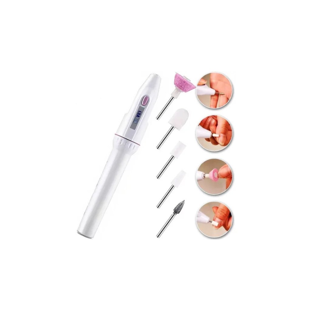 Lixa de Unha Elétrica Luatek LMF-1134