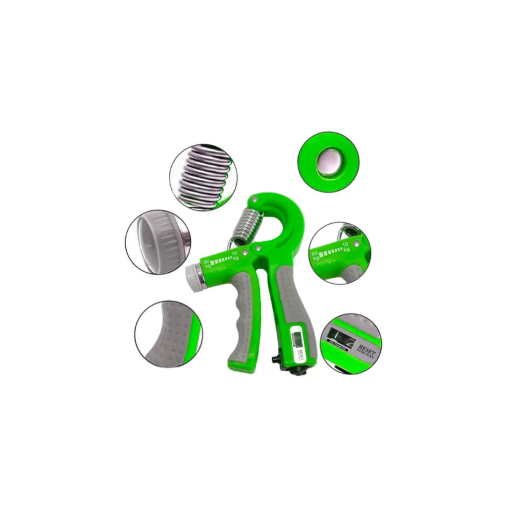 Fortalecedor de Antebraço Onistek ON-EM24