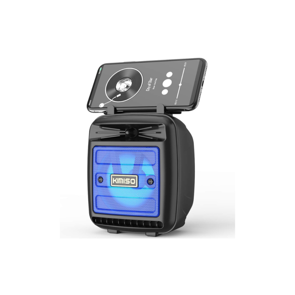 Caixa de Som Bluetooth 5w Kimiso KMS-1181