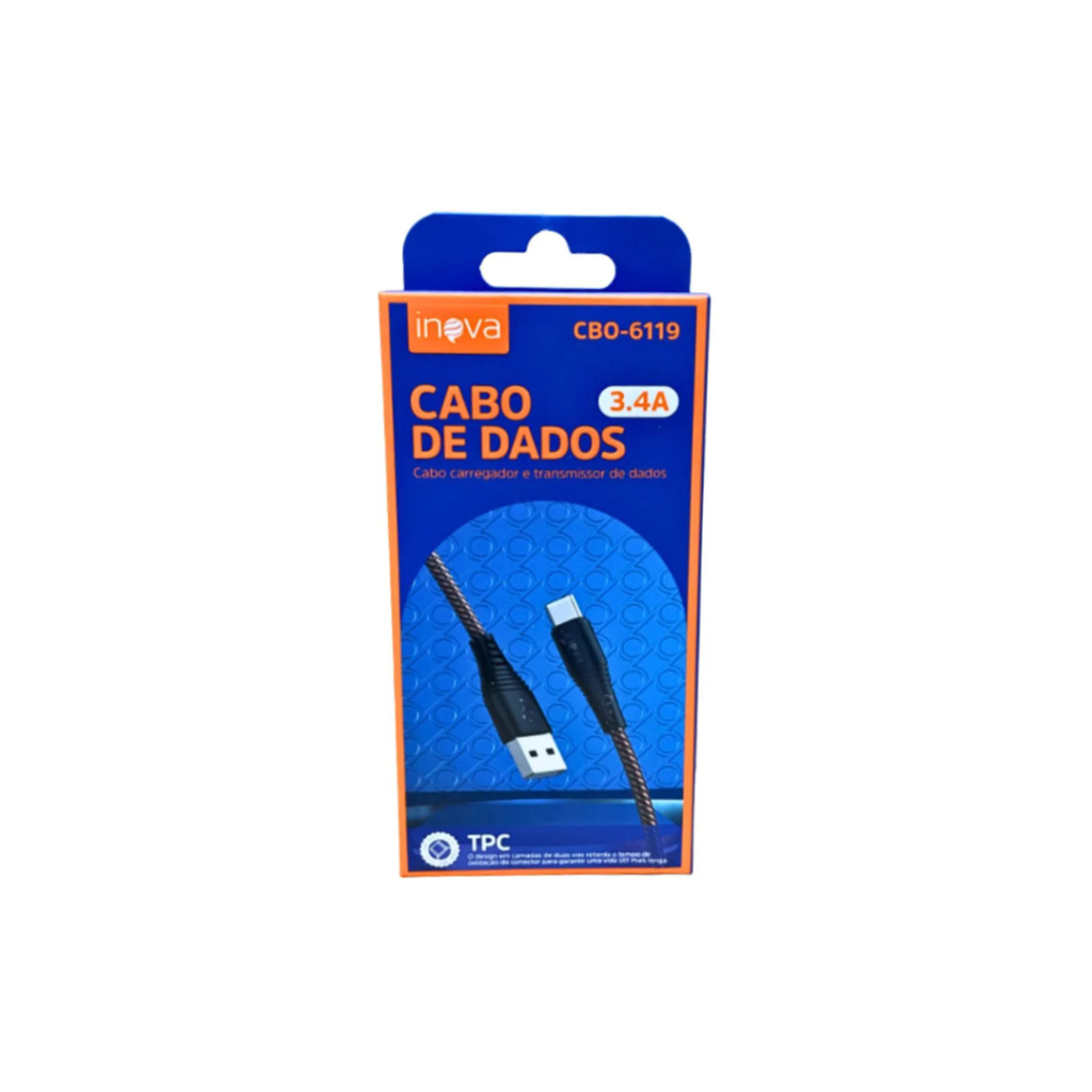 Cabo de Dados Inova CBO-6119