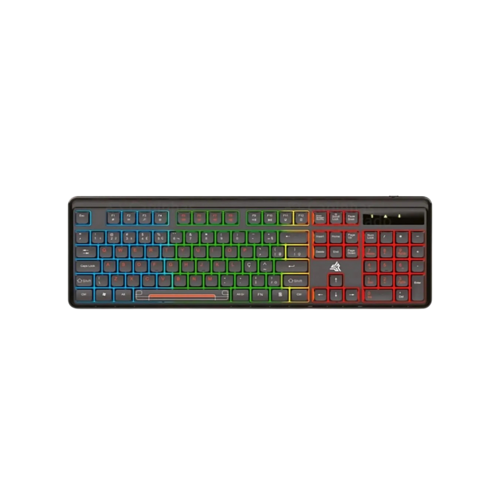 Teclado Gamer Madset Knup TE130