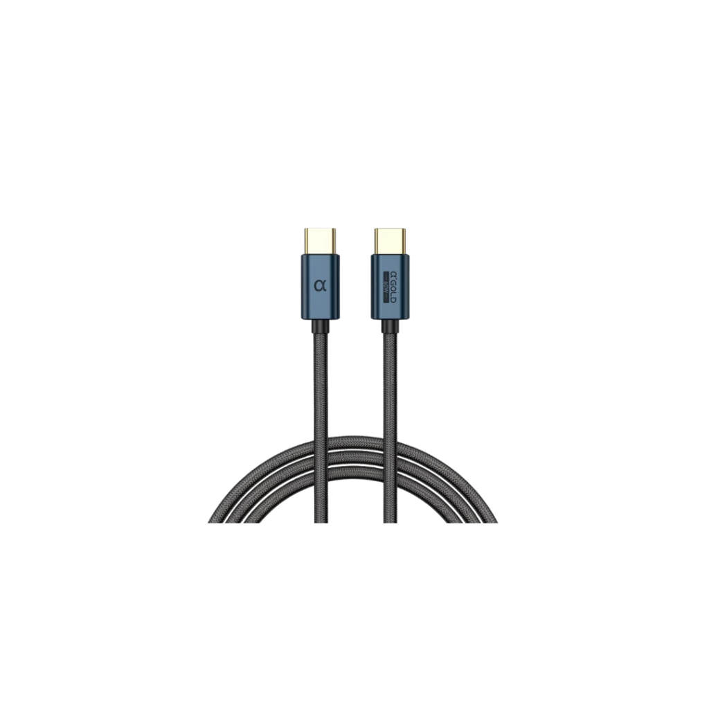 Cabo 60w TipoC a'Gold CB123