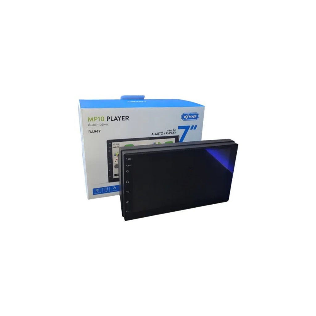 Multimídia 2DIN MP10 Player 7