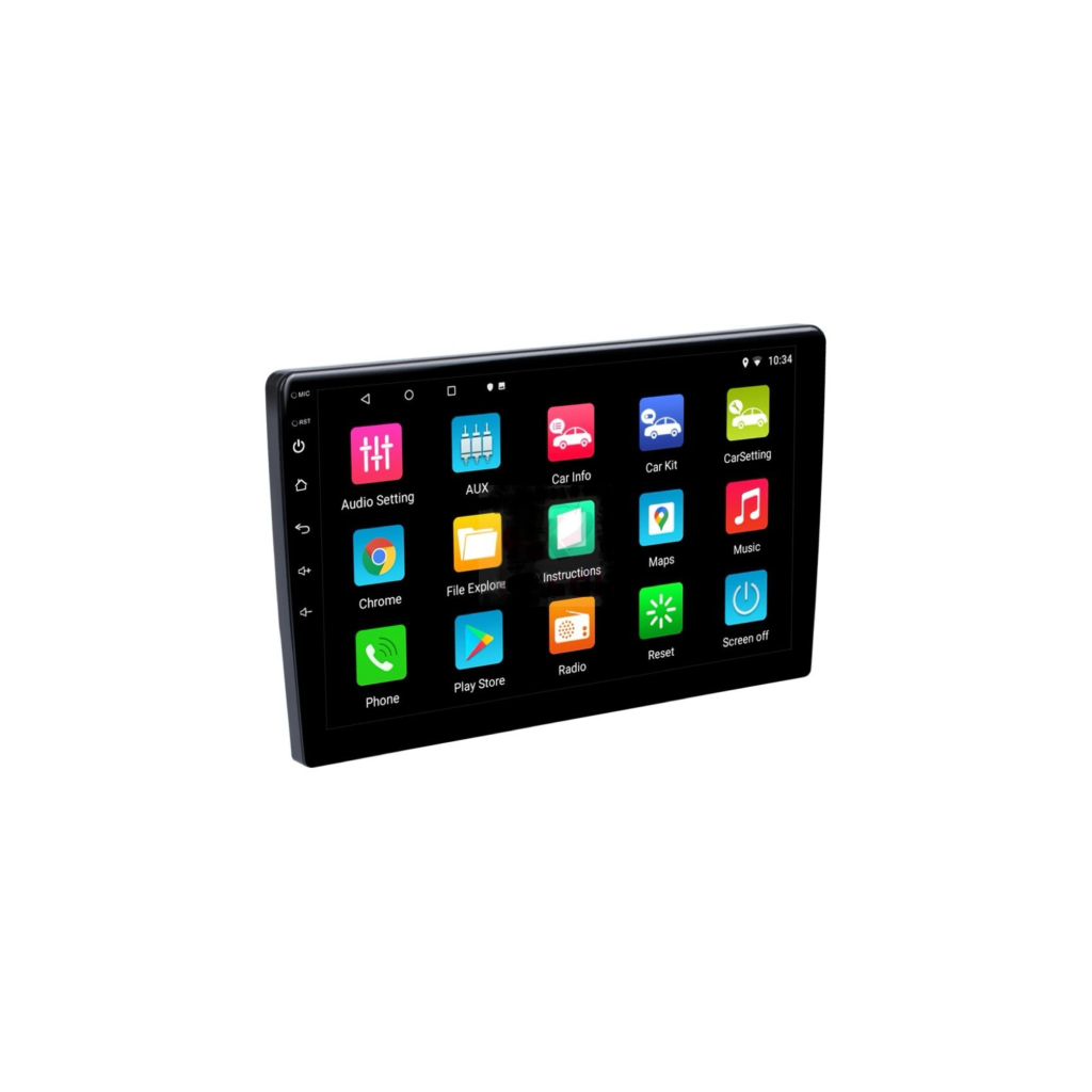 Multimídia 2DIN MP10 Player 9