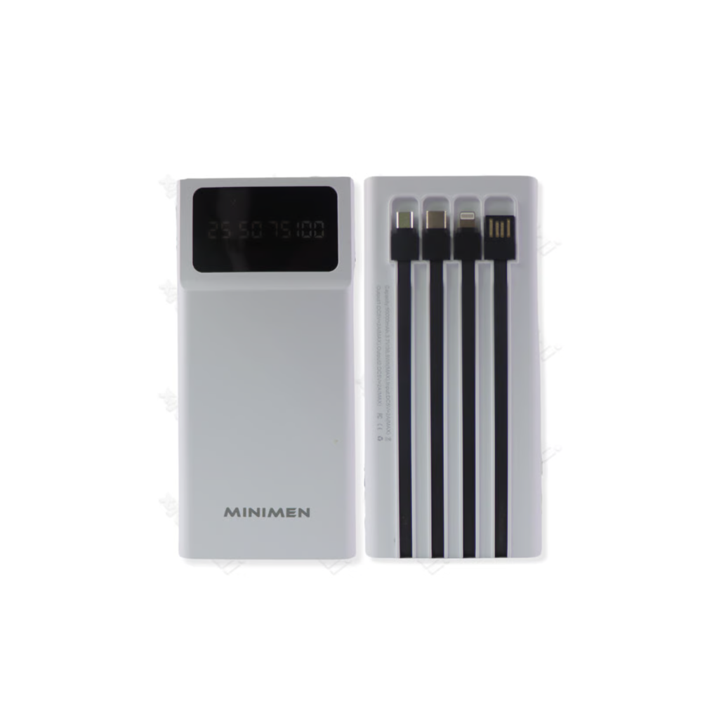 Carregador Portátil 50000mAh Minimen A50