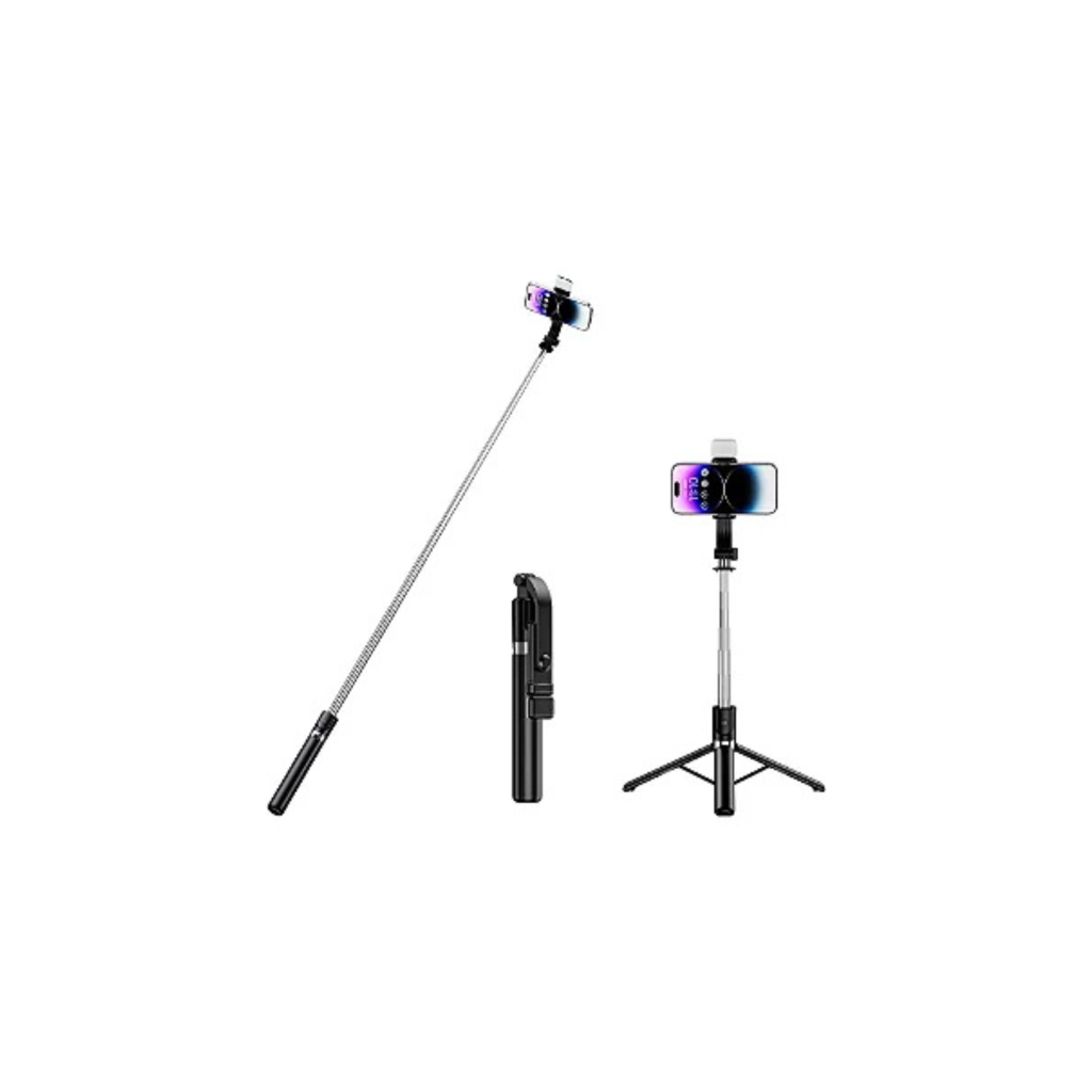 Bastão de Selfie e Tripé One-X SEL-6829