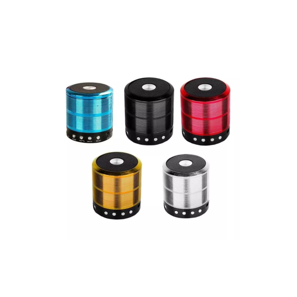 Mini Caixa de Som One-X SOM-Y887