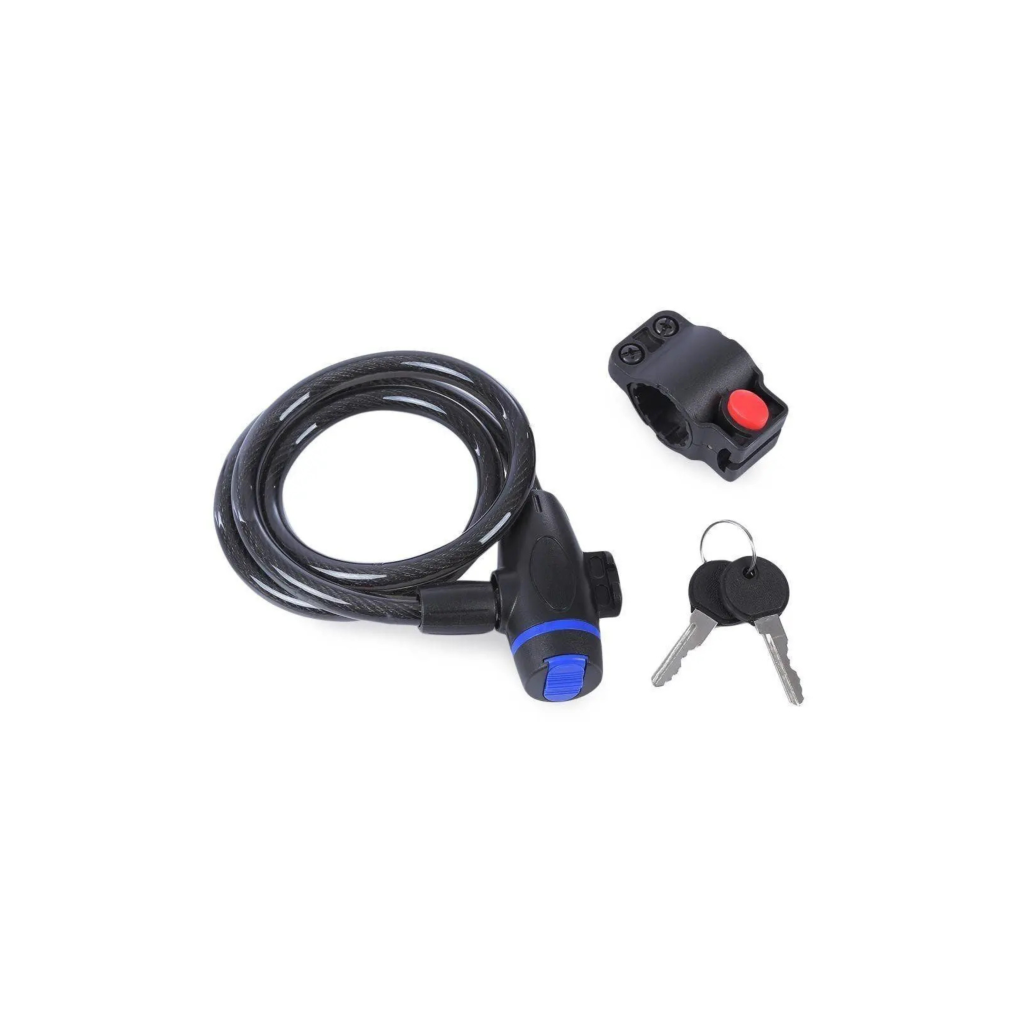 Cadeado para Bike Luatek LK-BL04