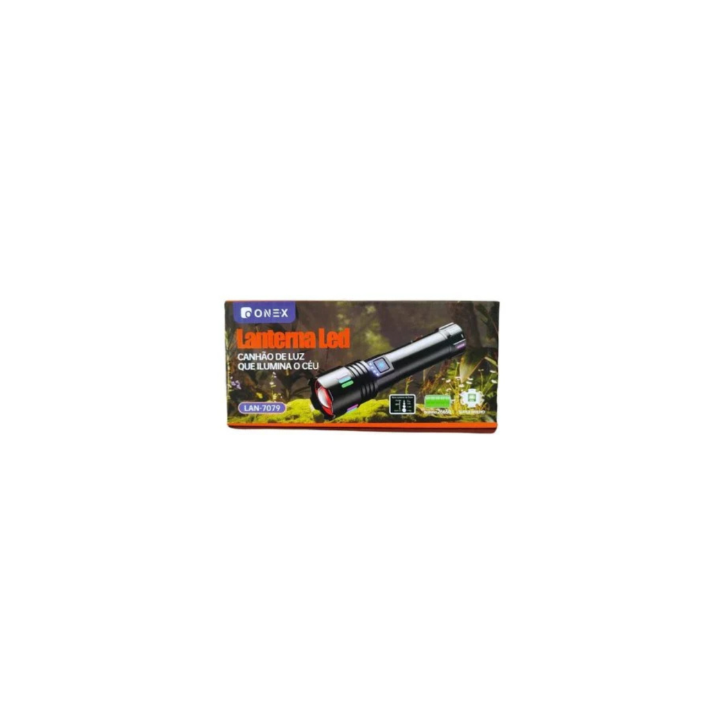 Lanterna Led One-X LAN-7079