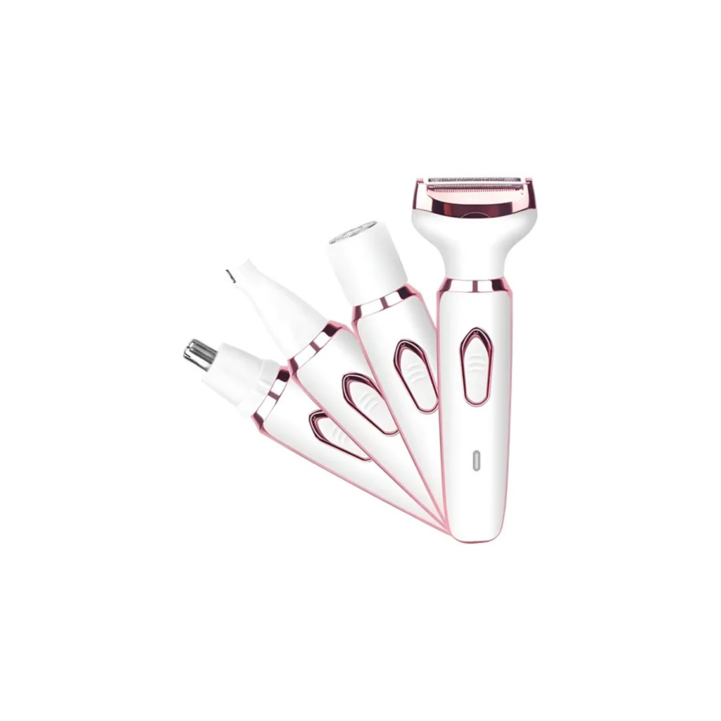 Aparador de Pelos 4 em 1 One-X MQ-7306