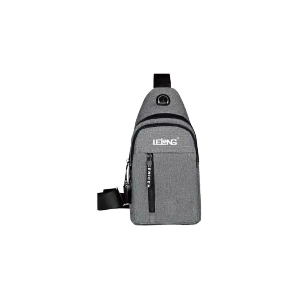 Bolsa Tranversal de Ombro Lelong LE-6503