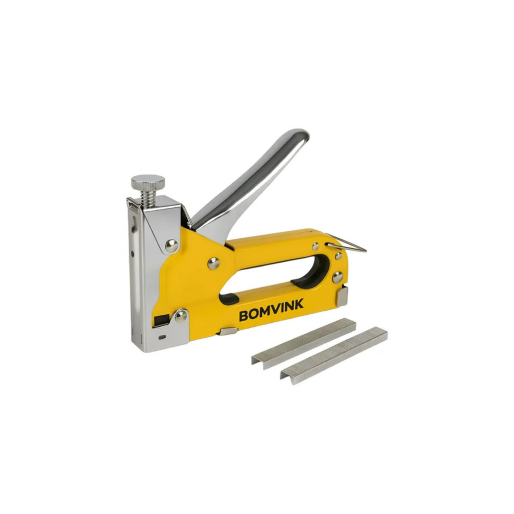 Grampeador Profissional Bomvink BOM-1502