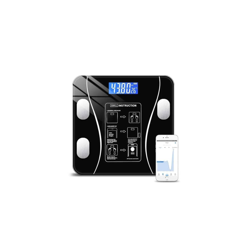 Balança Corporal Bioimpedância Altomex AL-SF011