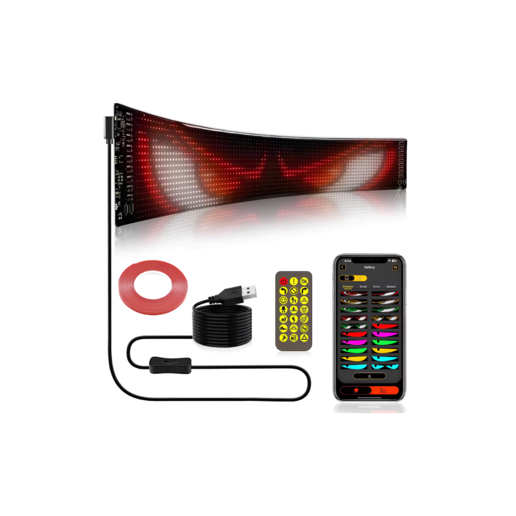 Painel de Luz Led Minimen MM-DB64