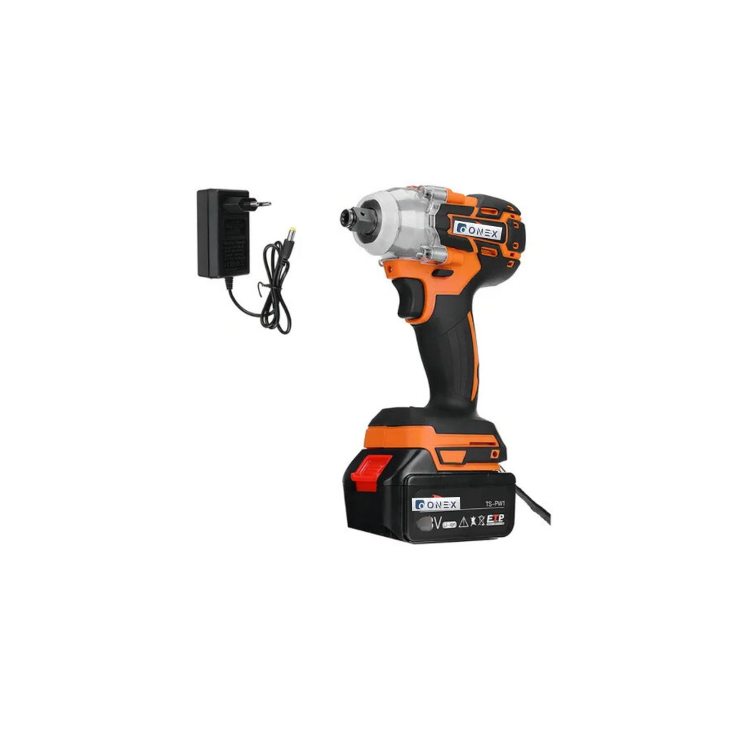 Parafusadeira de Impacto 21V One-X FR-3334