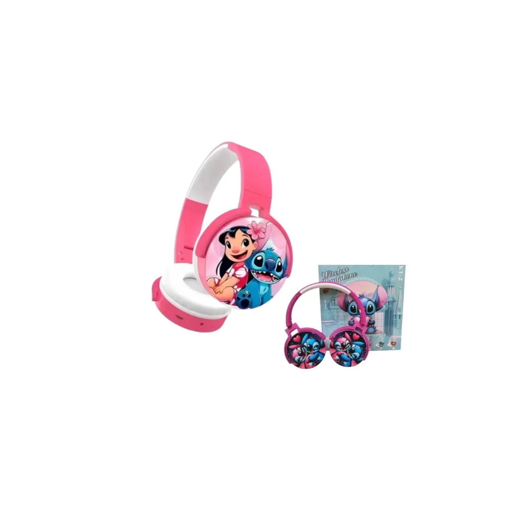 Fone Wireless infantil KT-2
