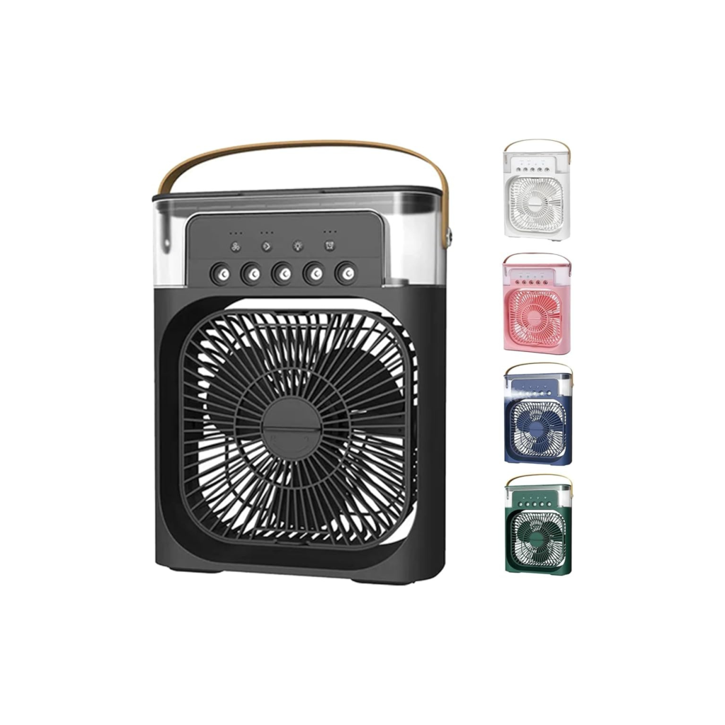 Ventilador e Umidificador Altomex AL-P666
