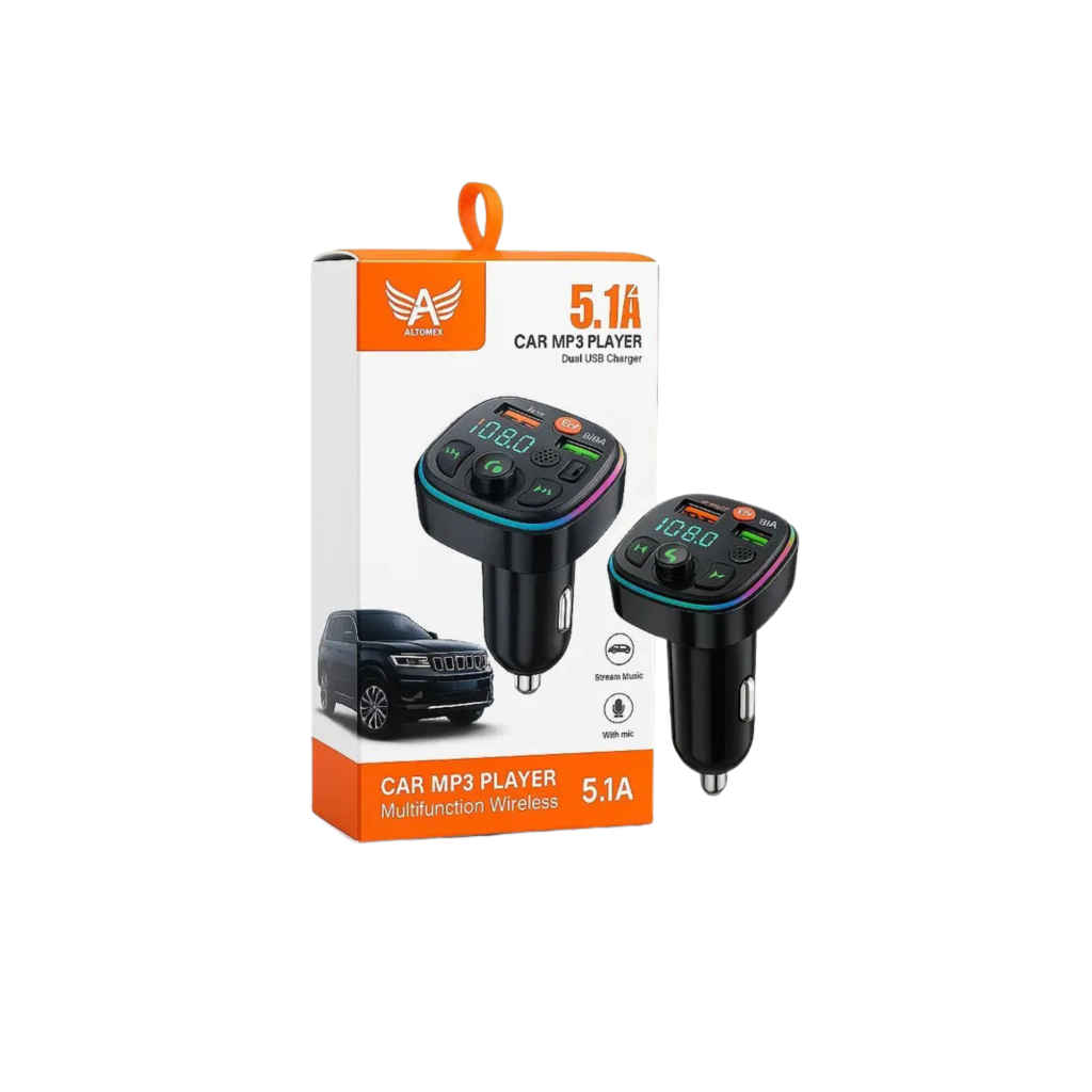 Bluetooth Automotivo Altomex AL-2105D