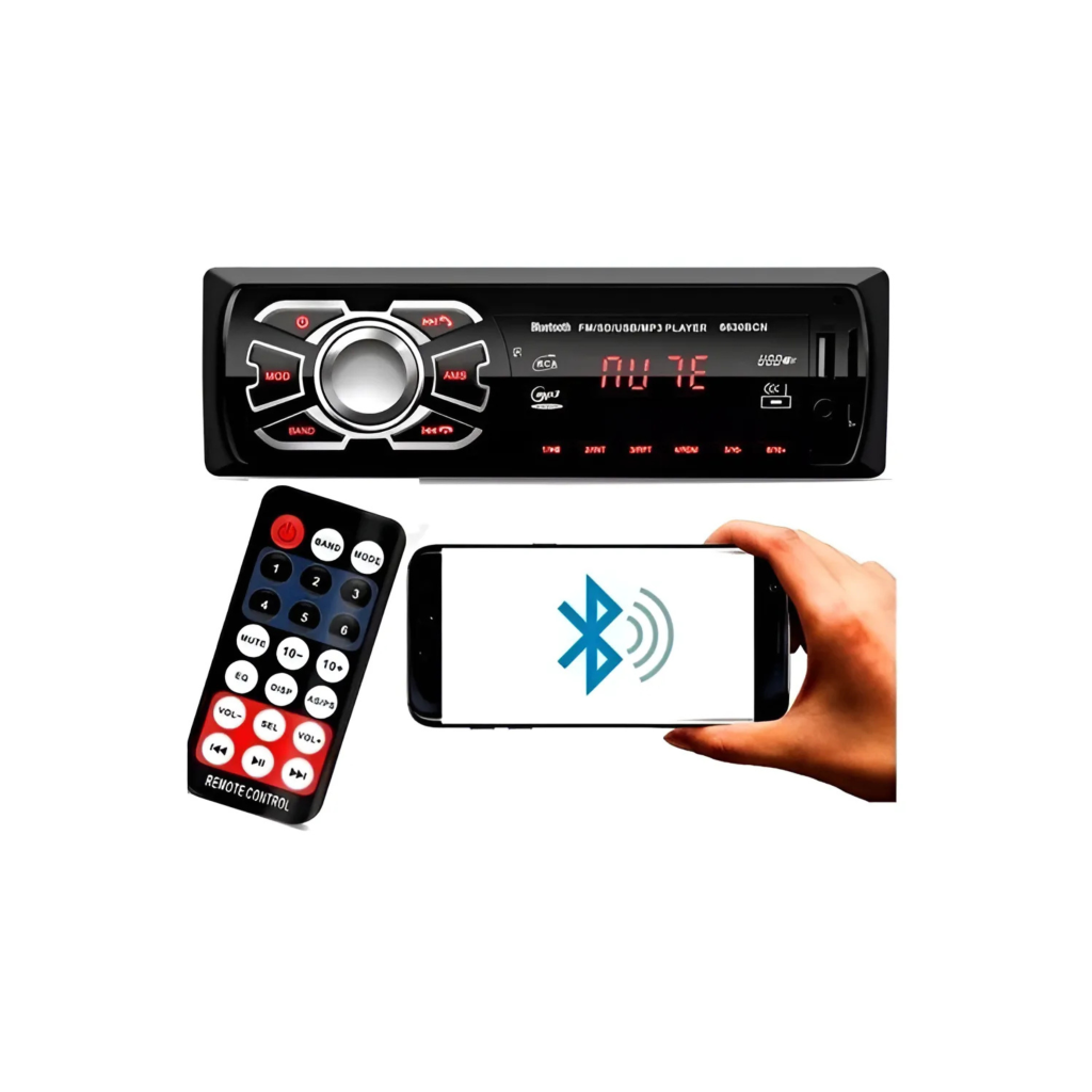 Som Automotivo Knup 25W x 4 KP-C28BH