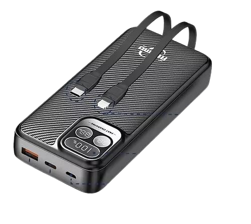 Carregador Portátil 30000mAh One-X PT-0966