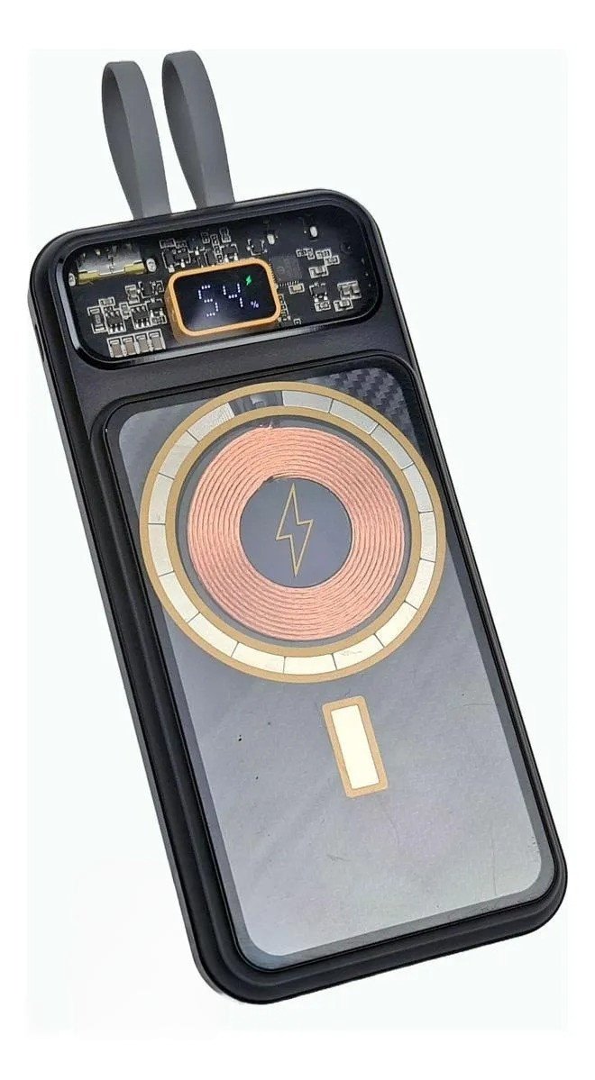 Carregador Portátil 20000mAh One-X PT-0965