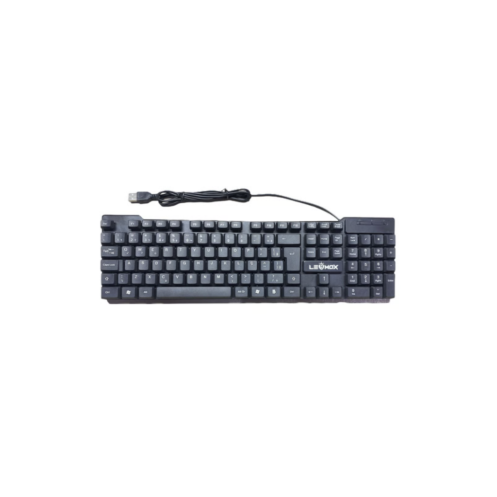 Teclado Lehmox LEY-1605