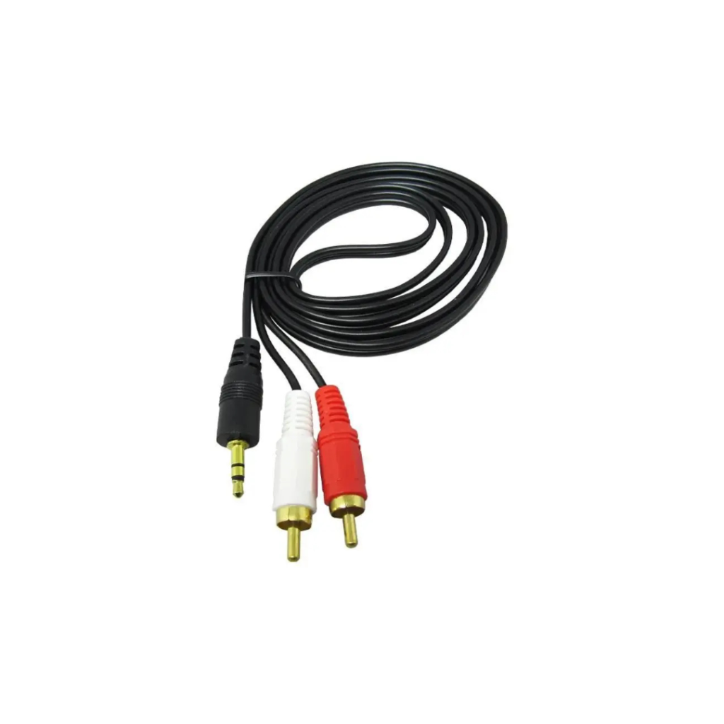 Cabo P2 para RCA 5m It.Blue LE-1008