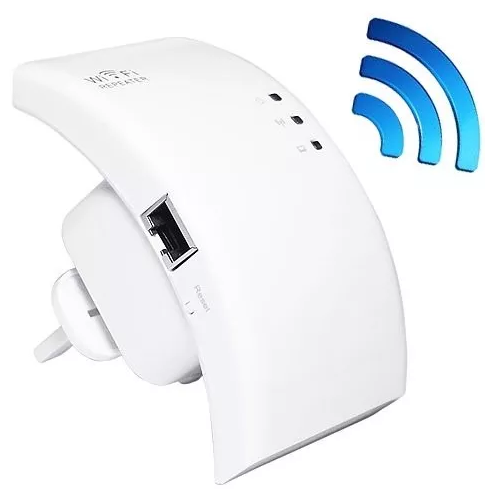 Repetidor de sinal wi-fi
