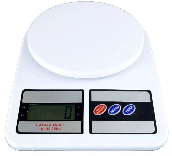 Balança de precisão cozinha 