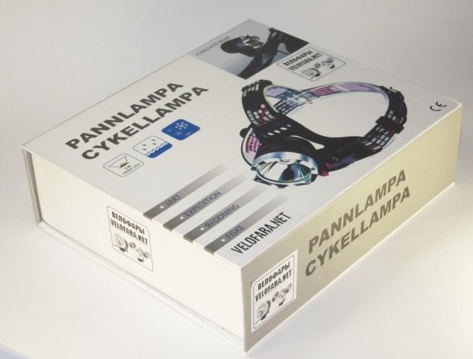 Farol de alta potência 