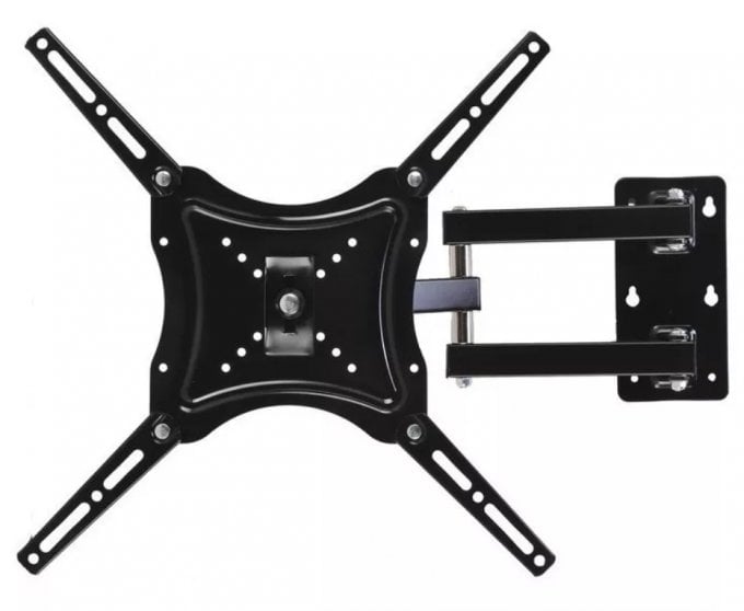 Suporte TV tri-articulado