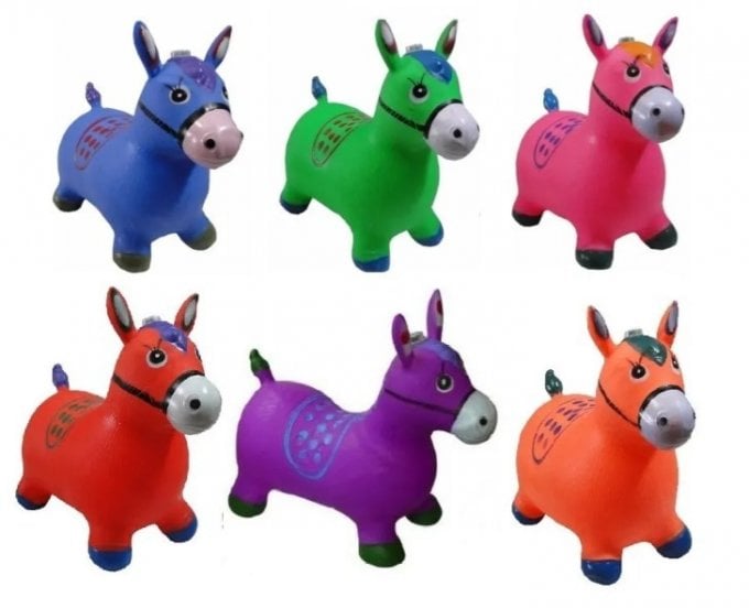 Cavalinho Inflável UPA UPA 