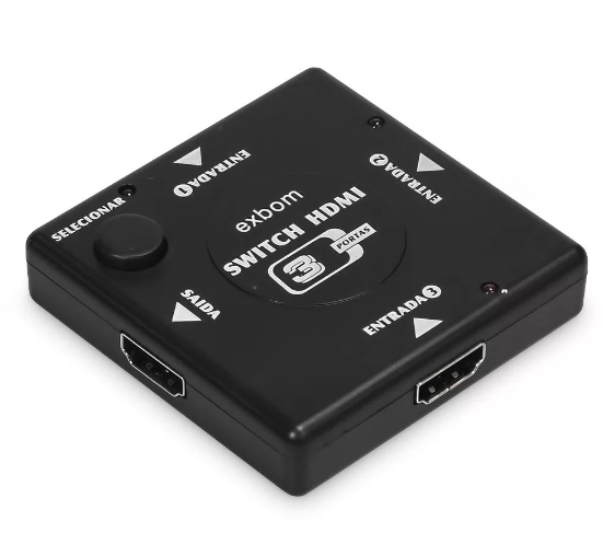 Switch HDMI 