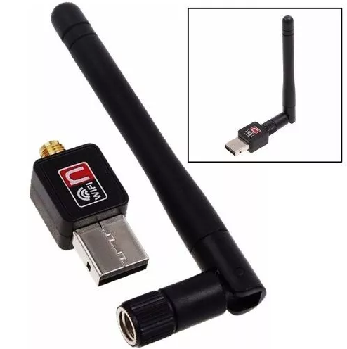 Antena wi-fi USB